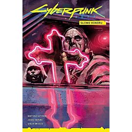 Cyberpunk 2077 - 05 - Słowo honoru