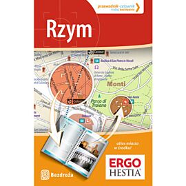 Rzym. Przewodnik - Celownik. Wydanie 2 (e-book)