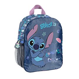 Plecak przedszkolny 3D Stitch Coastal Cool DS26XX-503