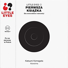 Pierwsza książka dla noworodków i niemowląt