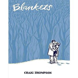 Blankets (wyd. III)