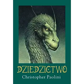 Dziedzictwo Cykl Dziedzictwo Księga 4