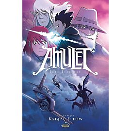 Amulet - 05 - Książę Elfów