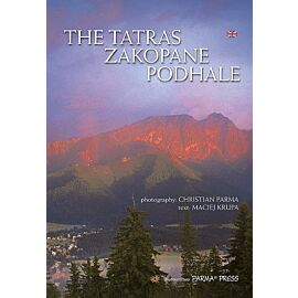 Tatry Zakopane Podhale B5 w. ang