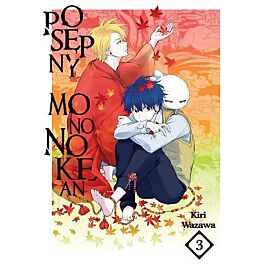Posępny Mononokean - 03