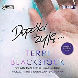 Dopóki biegnę Tom 3 Dopóki żyję (audiobook CD)