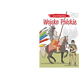 Kolorowanka Polskie wojsko