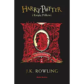 Harry Potter i Książę Półkrwi (Gryffindor)