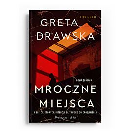 Mroczne miejsca (e-book)