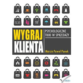 Wygraj klienta (audiobook MP3)