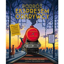 Podróż ekspresem odkrywcy