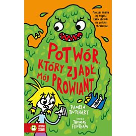 Szkolne szaleństwa. Potwór, który zjadł mój prowiant