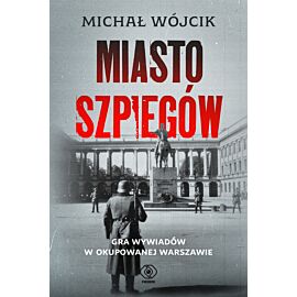 Miasto szpiegów (e-book)