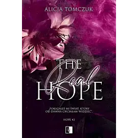 The Real Hope. Seria Hope. Tom 2