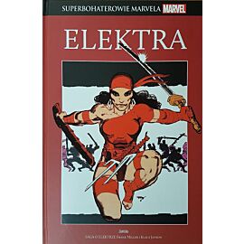 Superbohaterowie Marvela - 40 - Elektra