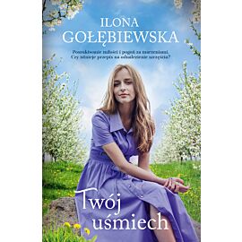Twój uśmiech (e-book)