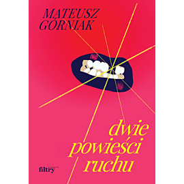 Dwie powieści ruchu (e-book)