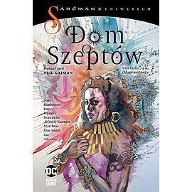 Sandman - Dom Szeptów - 03 - Obserwatorzy