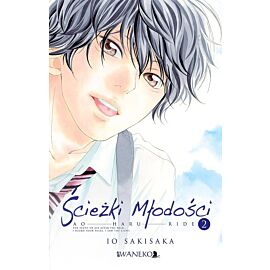 Ścieżki Młodości: Ao Haru Ride - 02