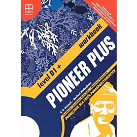 Pioneer plus b1+ 2019 (polish edition) workbook