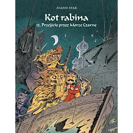 Kot Rabina - 12 - Przejście przez Morze Czarne