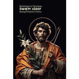 Święty Józef. Niedopowiedziana historia (e-book)