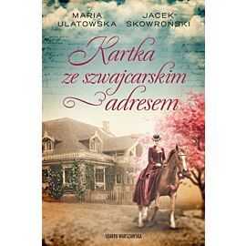 Kartka ze szwajcarskim adresem