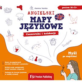 Angielski. Mapy językowe. Poziom B1-C1+ wyd. 2026
