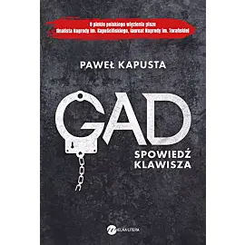 Gad. Spowiedź klawisza
