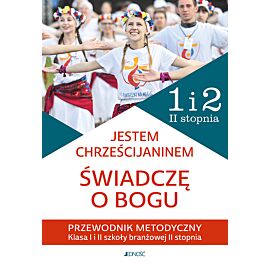 „Jestem chrześcijaninem. Świadczę o Bogu”