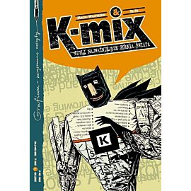Zarysowane zeszyty - 1 - K-mix czyli najważniejsze zdania świata