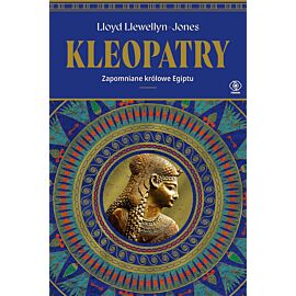 Kleopatry. Zapomniane królowe Egiptu (e-book)