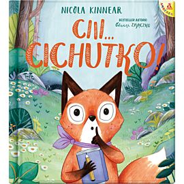 Ciii... Cichutko! wyd. 3