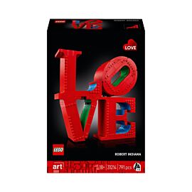 LEGO Art LOVE  31214