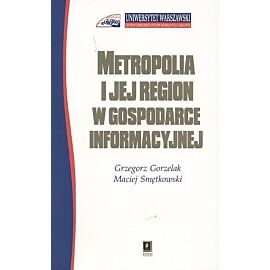 Metropolia i jej region w gospodarce informacyjnej