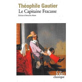 Le Capitaine Fracasse