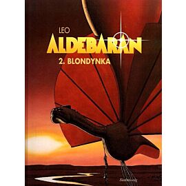 Aldebaran - 2 - Blondynka