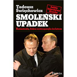 Smoleński upadek (e-book)