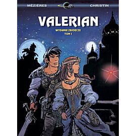 Valerian - wydanie zbiorcze - 01
