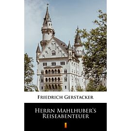 Herrn Mahlhuber’s Reiseabenteuer (e-book)