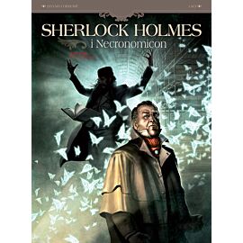 Sherlock Holmes i Necronomicon - 02 - Noc nad światem