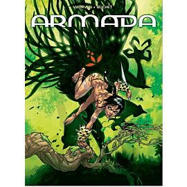 Armada - wydanie zbiorcze - tom 01