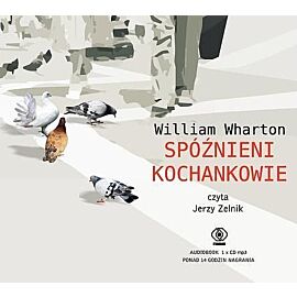 Spóźnieni kochankowie (audiobook CD)