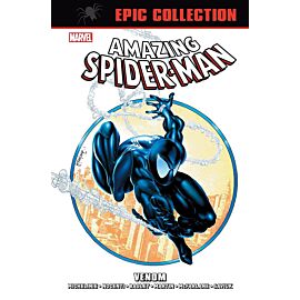 Amazing Spider-Man Epic Collection - 02 - Venom (wyd. 2023)