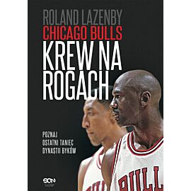 Chicago Bulls. Krew na rogach