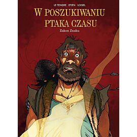 W poszukiwaniu ptaka czasu (cykl pierwszy) - 05 - Złodziej woli (wyd. 2022)