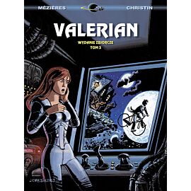 Valerian - wydanie zbiorcze - 03