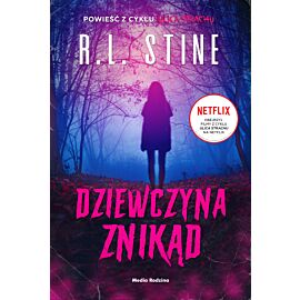 Ulica Strachu. Dziewczyna znikąd (e-book)
