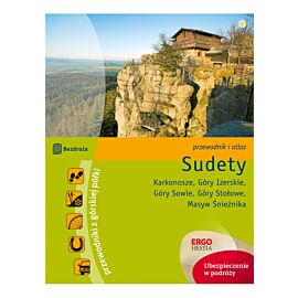 Sudety. Karkonosze. Góry Izerskie. Góry Sowie. Góry Stołowe. Masyw Śnieżnika. Przewodnik z górskiej półki. Wydanie 3 (e-book)
