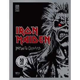 Iron Maiden. Infinite Dreams. Oficjalna ilustrowana historia